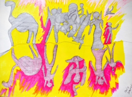 Mixed Media